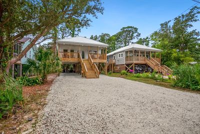 Back of house with a porch | Image 2