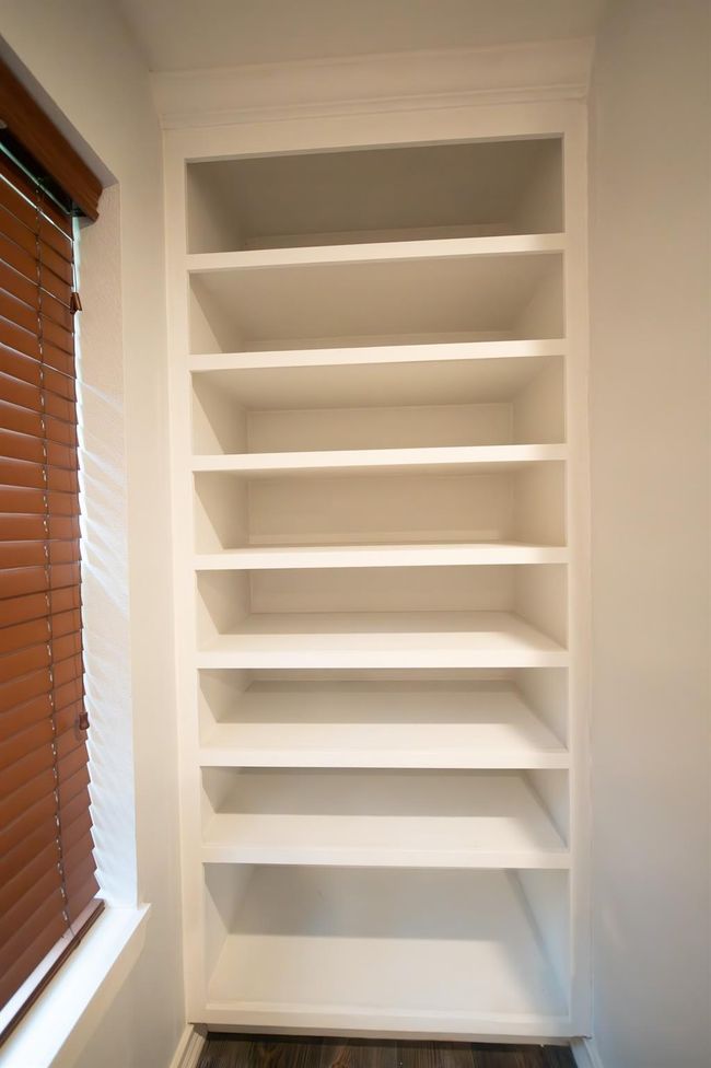 Built-ins in Primary bedroom | Image 28