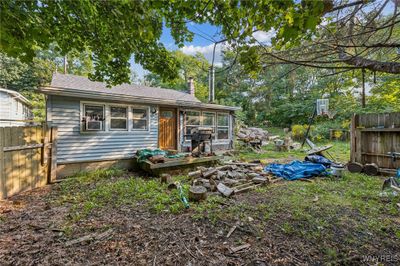 2513 Caledonia Le Roy Road, House other with 2 bedrooms, 1 bathrooms and null parking in Caledonia NY | Image 1