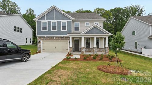9123 Carver Ave, Huntersville, NC, 28078-9169 | Card Image