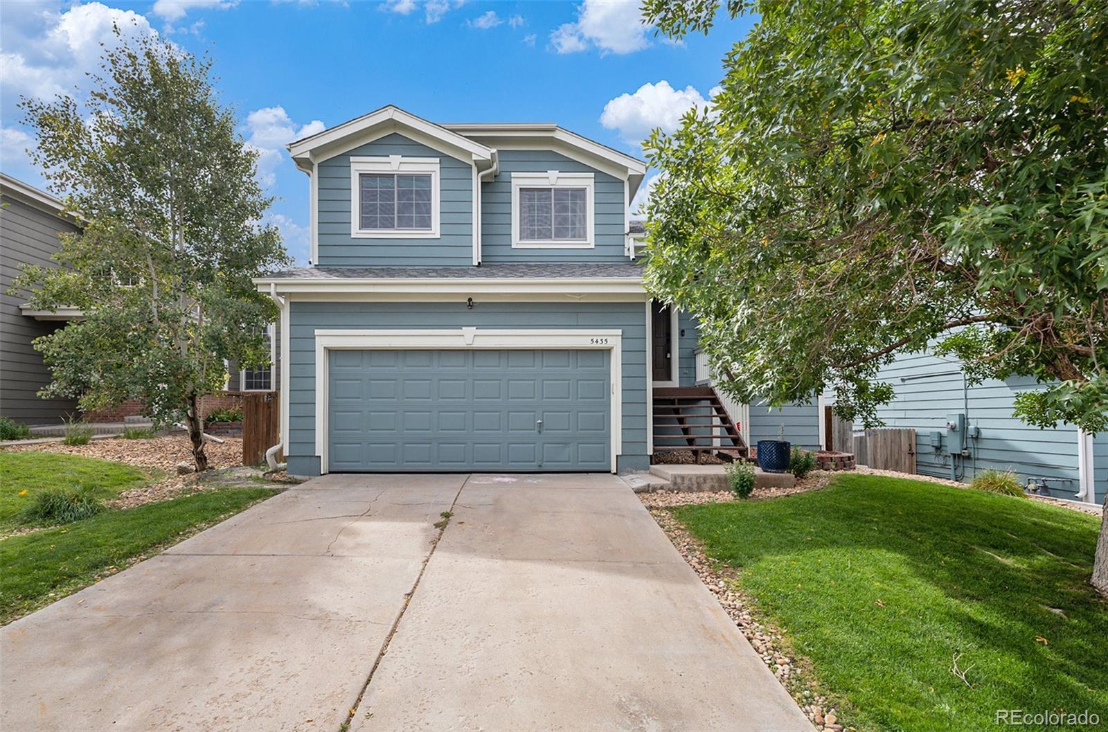 Ben Park Cir, Parker, CO 80134