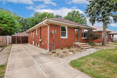 View of front of home featuring a front lawn | Image 2