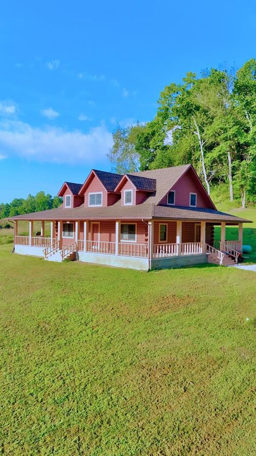 2053 Snook Rd, Franklin Furnace, OH, 45629-9054 | Card Image