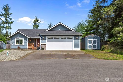 118 Mark Ct Se, Ocean Shores, WA, 98569-8929 | Card Image
