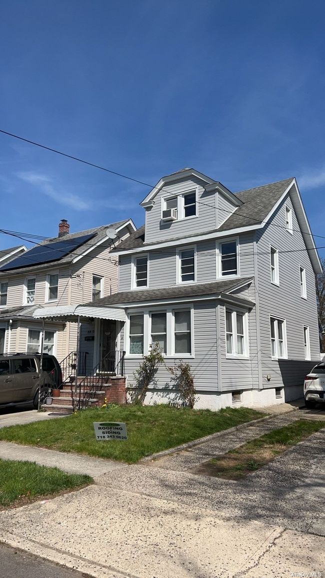 88-35 Ashford Street, House other with 3 bedrooms, 2 bathrooms and null parking in Queens Village NY | Image 1