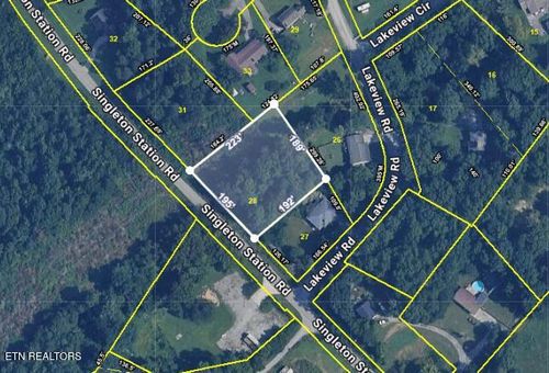 Lot 28 S Singleton Station Rd, Louisville, TN, 37777 | Card Image