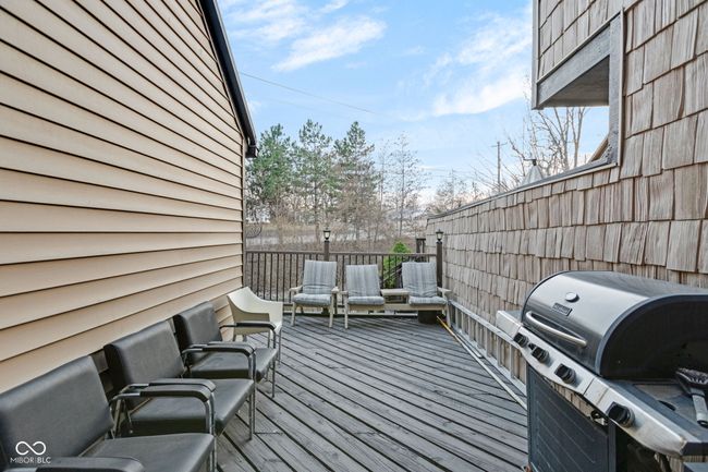 9618 Cedar Cove Ln, Condo with 3 bedrooms, 3 bathrooms and null parking in Indianapolis IN | Image 33