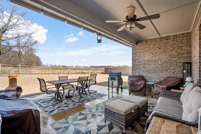 31287 E 64 Th St S, House other with 3 bedrooms, 3 bathrooms and null parking in Broken Arrow OK | Image 40