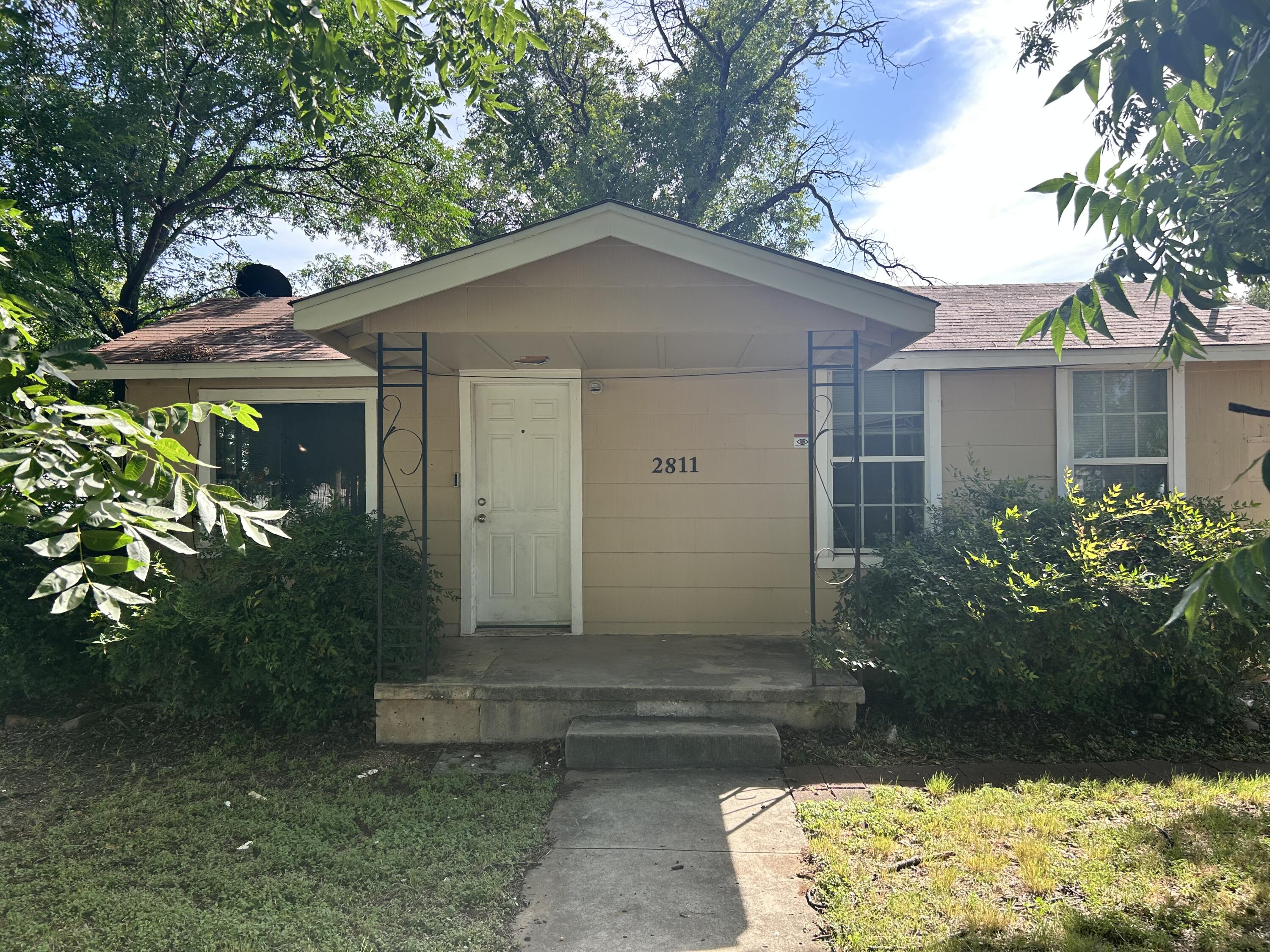 Residential in San Angelo