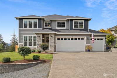 8212 172nd Avenue E, House other with 5 bedrooms, 2 bathrooms and 4 parking in Sumner WA | Image 1