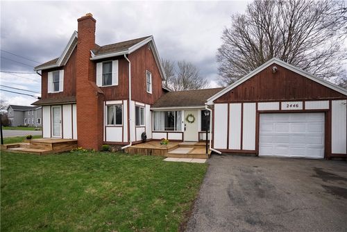 2446 Browncroft Blvd, Rochester, NY, 14625-1410 | Card Image