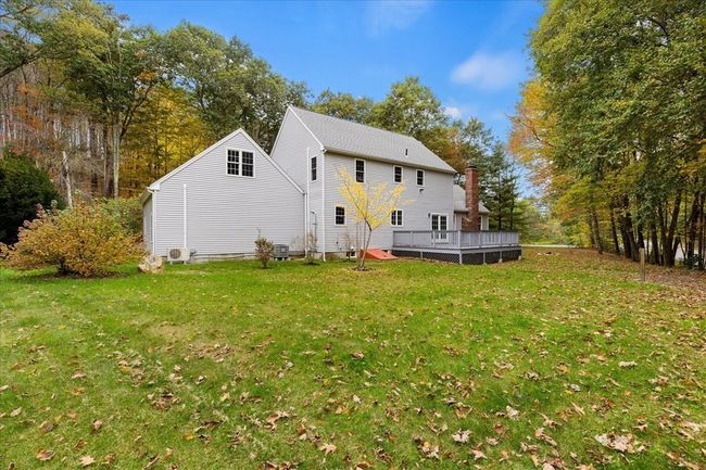 3 Jolicoeur Ave, House other with 4 bedrooms, 3 bathrooms and 4 parking in Spencer MA | Image 35