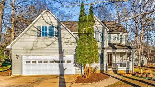 2392 Hickory Forest Dr, Asheboro, NC, 27203-3583 | Card Image