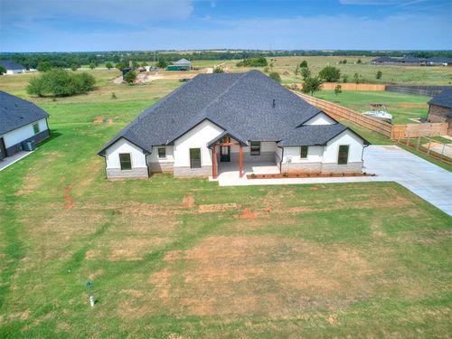 4740 Ranchero Drive, Edmond, OK, 73025 | Card Image