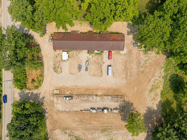 1657 Cheese Factory Rd, Home with 0 bedrooms, 0 bathrooms and null parking in Branchton ON | Image 5