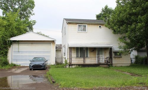 28435 Ecorse Rd, Romulus, MI, 48174-2432 | Card Image