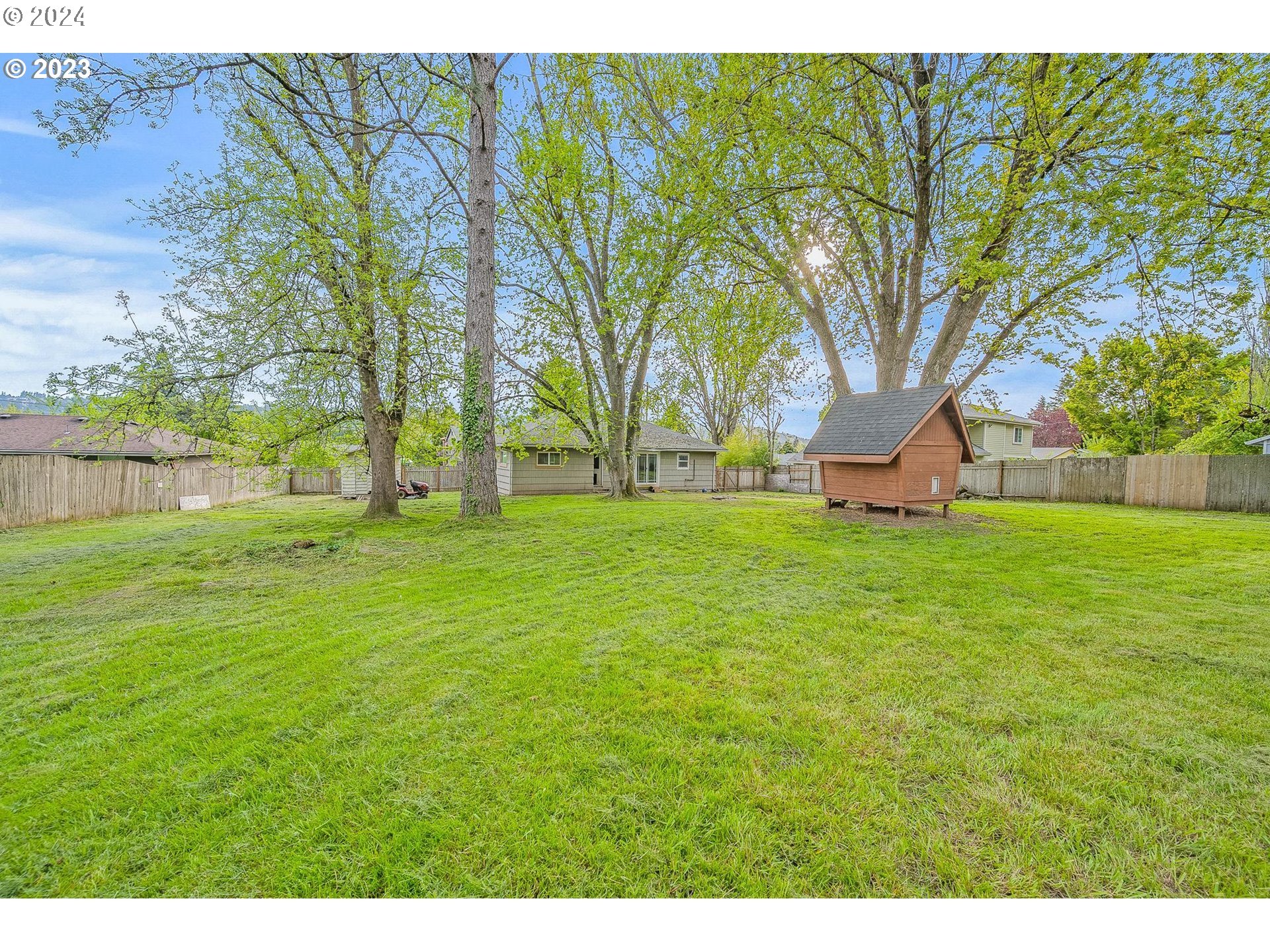Berghammer St, Portland, OR 97267