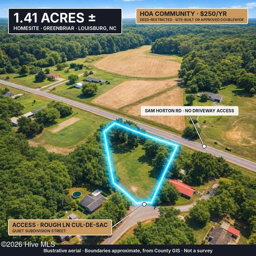 0 Rough Lane, Louisburg, NC, 27549 | Card Image