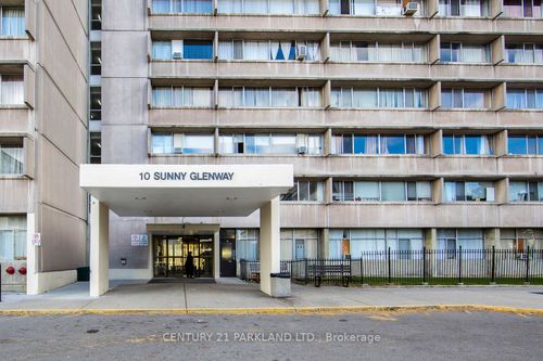 1409-10 Sunny Glenway, East York, ON, M3C2Z3 | Card Image