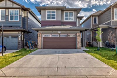 1365 Chinook Gate Green Sw, House detached with 4 bedrooms, 3 bathrooms and 2 parking in Airdrie AB | Image 1