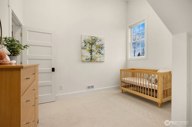 The third bedroom on the upper level. | Image 29