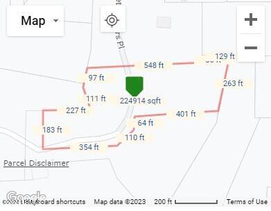 Land in St. Helena Island
