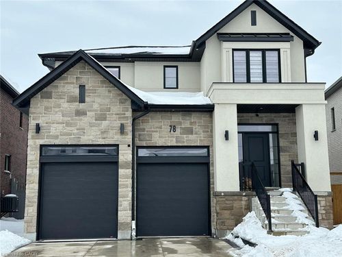 78 O J Gaffney Dr, Perth East, ON, N5A0K9 | Card Image
