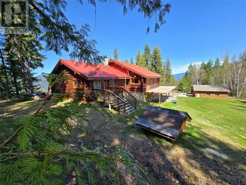 2358 Dunn Lake Rd, Clearwater, BC, V0E1N2 | Card Image