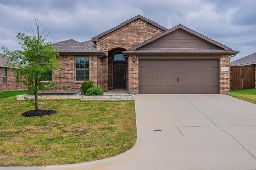 321 Triple Crown Lane, Ponder, TX, 76259 | Card Image