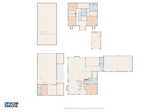 Floor Plan of All Buildings | Image 40