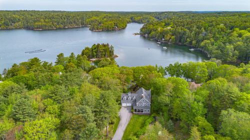 31 Painted Point Rd, Phippsburg, ME, 04562-4323 | Card Image