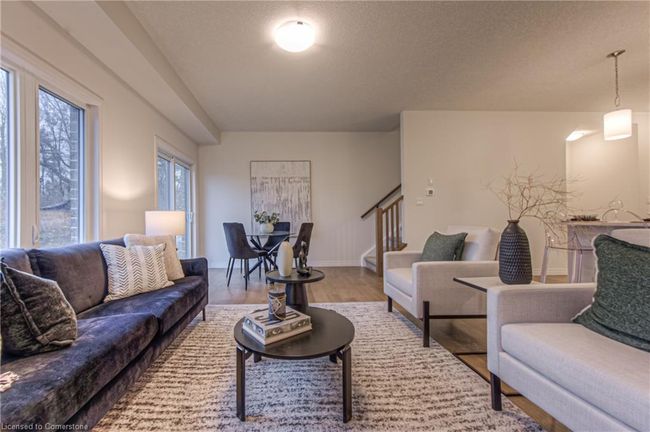 266 Green Gate Blvd, Townhouse with 3 bedrooms, 3 bathrooms and 2 parking in Cambridge ON | Image 12