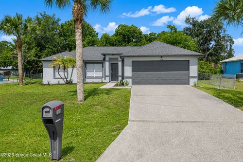 1598 Kelly St Se, Palm Bay, FL, 32909-6458 | Card Image