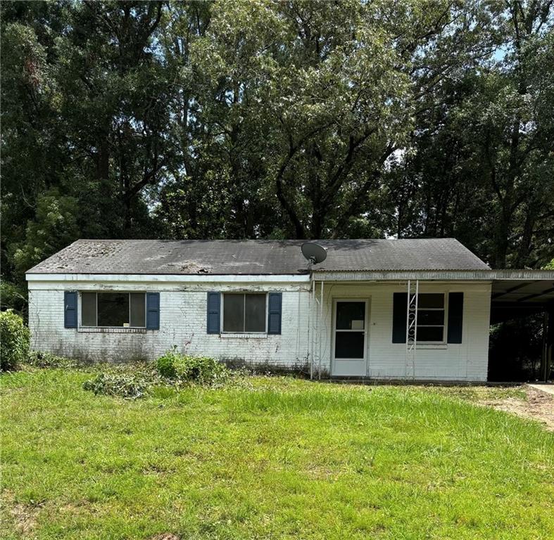 Meadow Wood Curv, Mobile, AL 36609