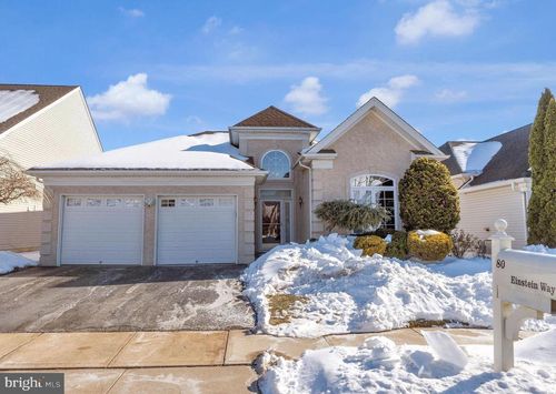 80 Einstein Way, EAST WINDSOR, NJ, 08512-2540 | Card Image