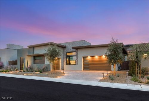 445 Cliff Terrace Ave, Las Vegas, NV, 89138-6423 | Card Image