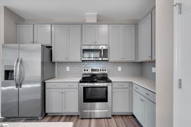 291 E Compass Way, Townhouse with 3 bedrooms, 3 bathrooms and 1 parking in Easley SC | Image 10