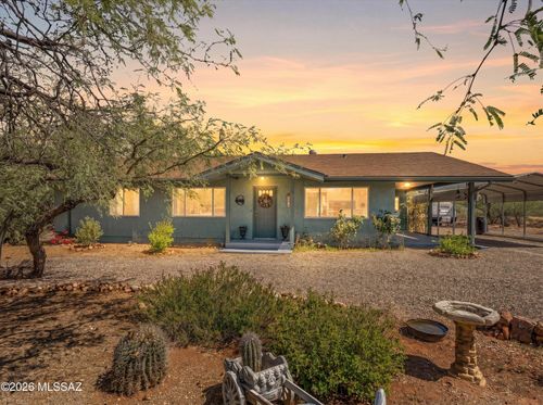 3535 E Thornberry Ln, Tucson, AZ, 85739-8650 | Card Image