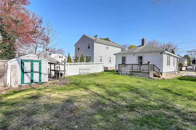 37 Austin Ave, House other with 2 bedrooms, 1 bathrooms and 3 parking in East Providence RI | Image 13