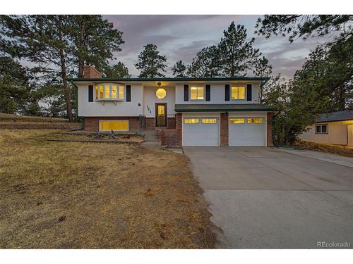 122 Ponderosa Ln, Elizabeth, CO, 80107-8525 | Card Image