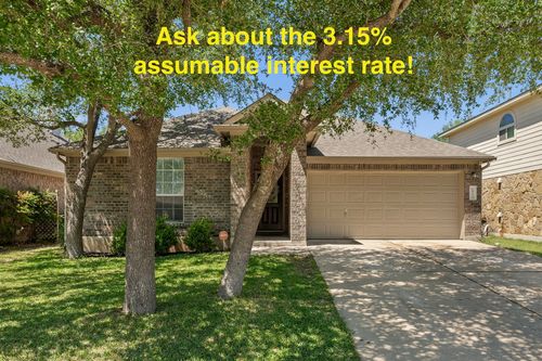 1923 Barnett Dr, Cedar Park, TX, 78613-4055 | Card Image