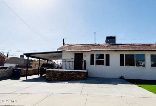 1109 Huckleberry Street, El Paso, TX, 79903 | Card Image