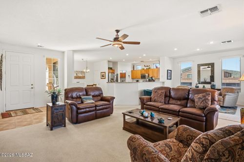 9938 N Painted Rainbow Pl, Tucson, AZ, 85743-5230 | Card Image