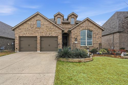 812 Heron Creek Pass, McKinney, TX, 75071-1501 | Card Image