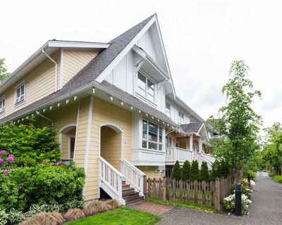 1 - 258 Camata St, Townhouse with 3 bedrooms, 2 bathrooms and 2 parking in New Westminster BC | Image 1