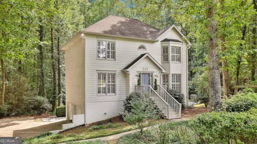245 Woodsong Dr, Fayetteville, GA, 30214-1181 | Card Image