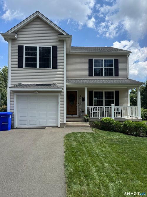 70 Lakeside Ave, Middletown, CT, 06457-4166 | Card Image