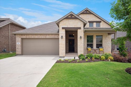 517 Big Horn Pass, Denton, TX, 76210-1749 | Card Image