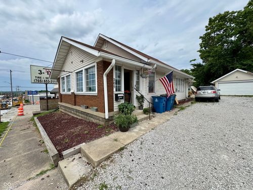 205 N Jackson St, Greencastle, IN, 46135-1241 | Card Image