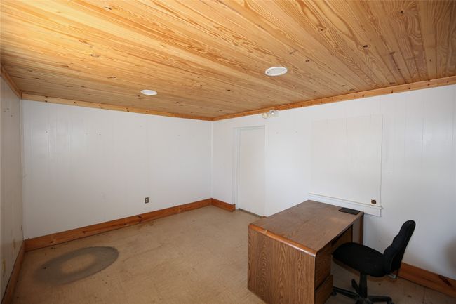 Office space with wooden ceiling | Image 22